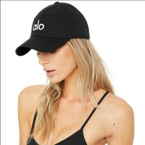 ALO Yoga Off Duty Cap NWT